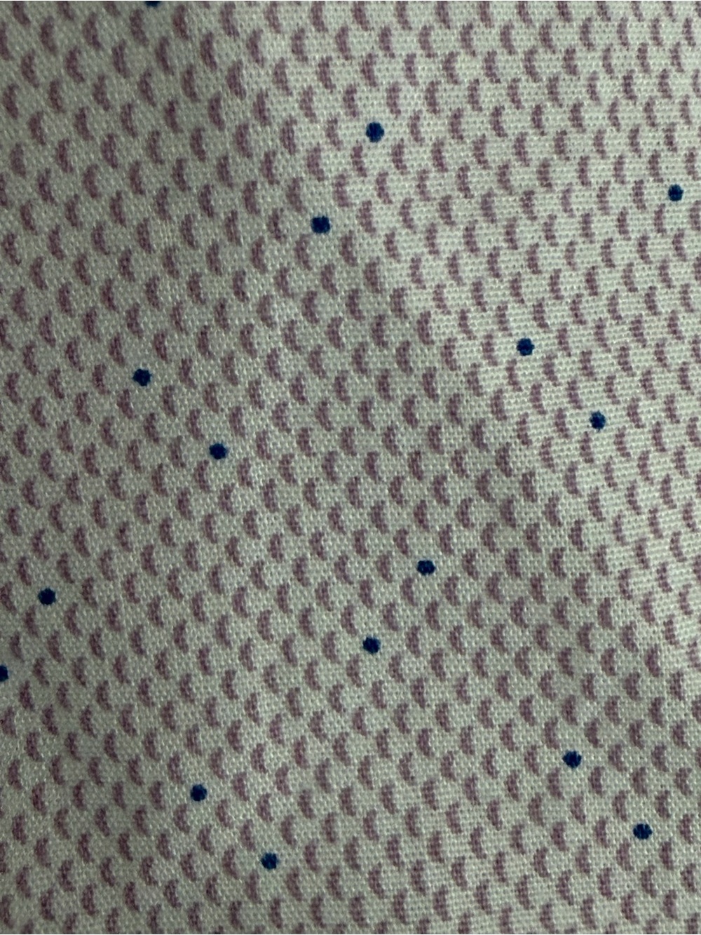 Michael Kors Men’s Light Lavender blue Dress Shirt button down slim stretch L 16